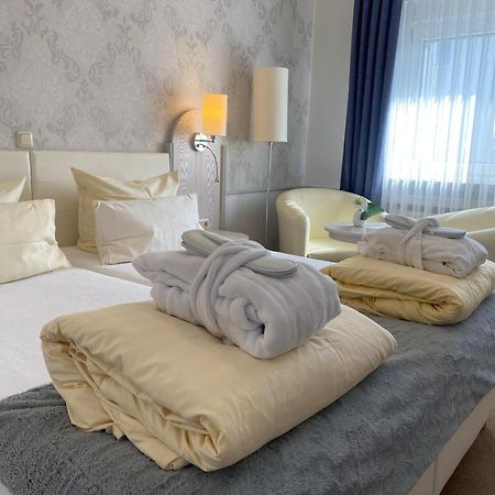 Sletz Parkhotel Gießen Dış mekan fotoğraf