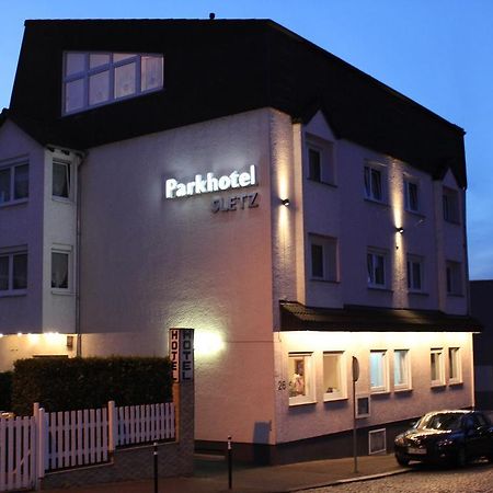 Sletz Parkhotel Gießen Dış mekan fotoğraf