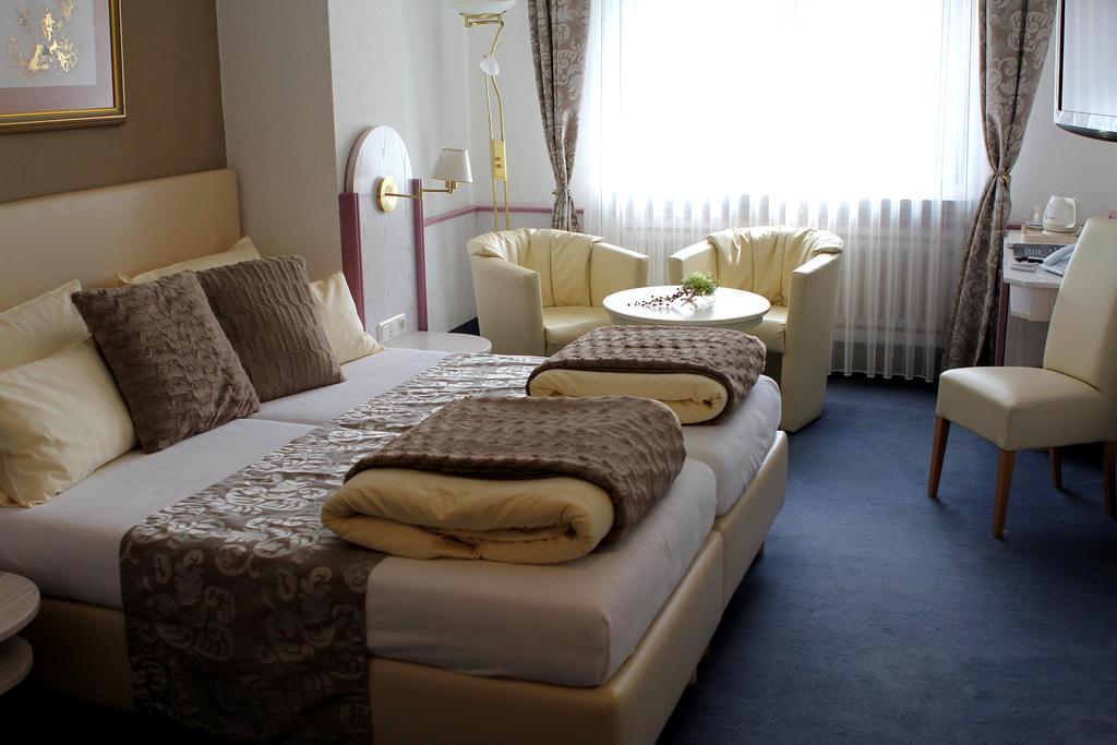 Sletz Parkhotel Gießen Dış mekan fotoğraf