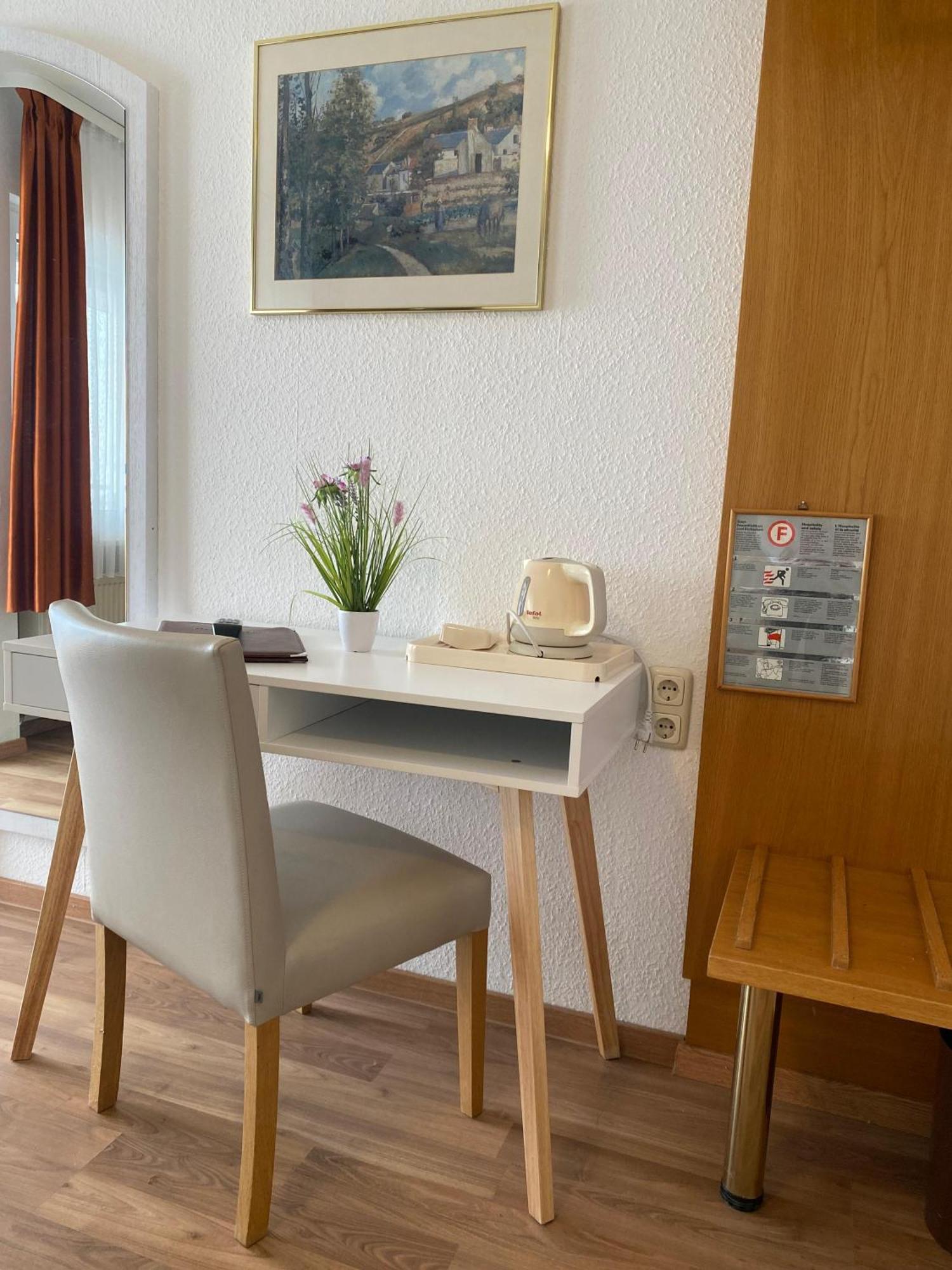 Sletz Parkhotel Gießen Dış mekan fotoğraf