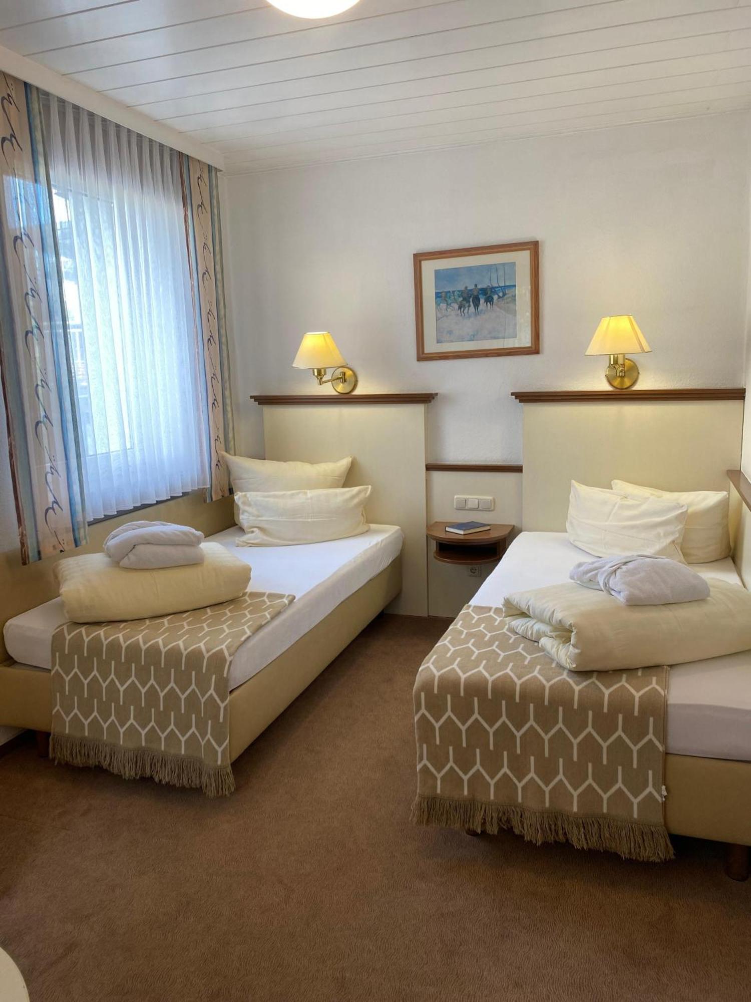 Sletz Parkhotel Gießen Dış mekan fotoğraf