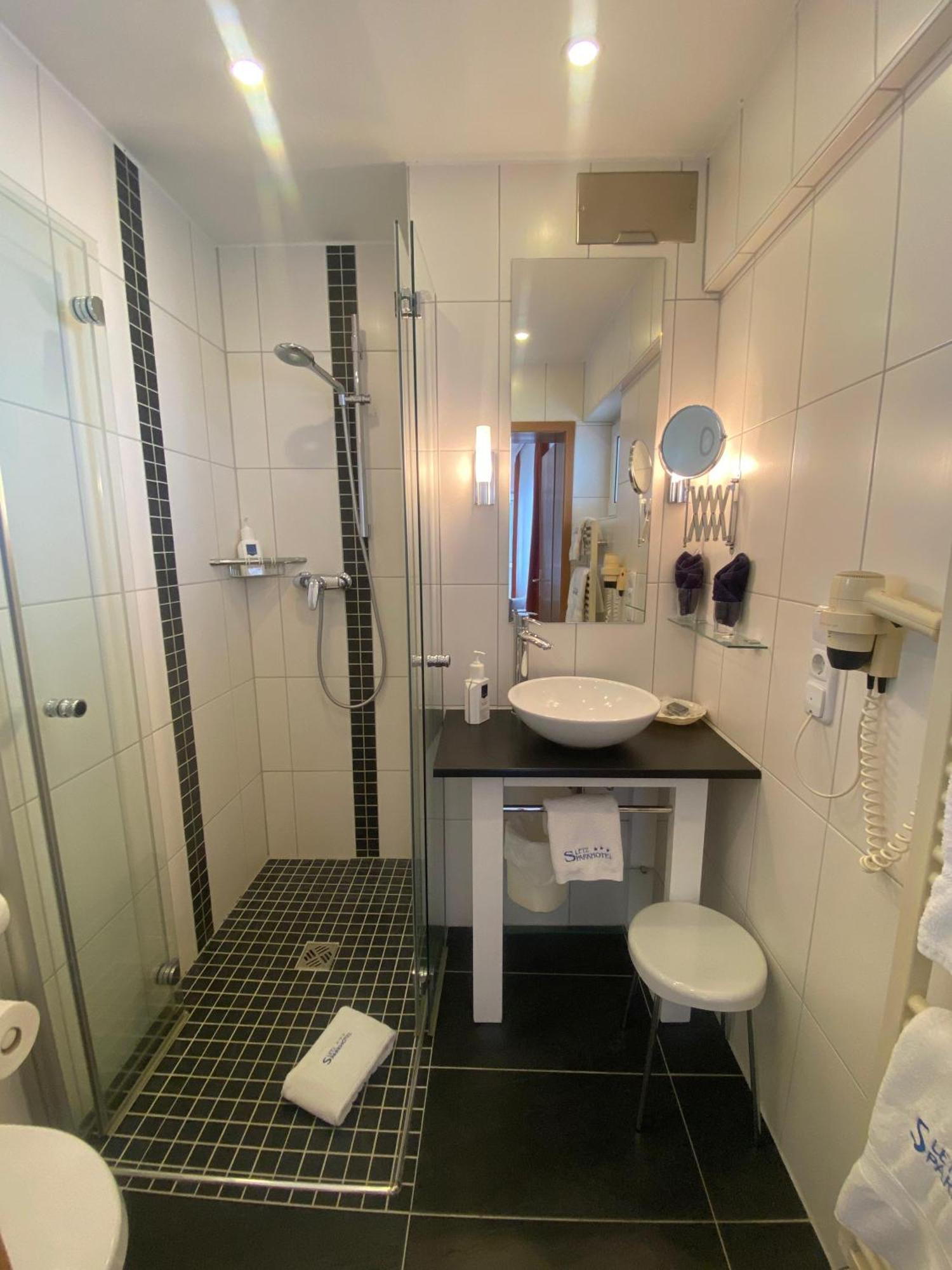 Sletz Parkhotel Gießen Dış mekan fotoğraf