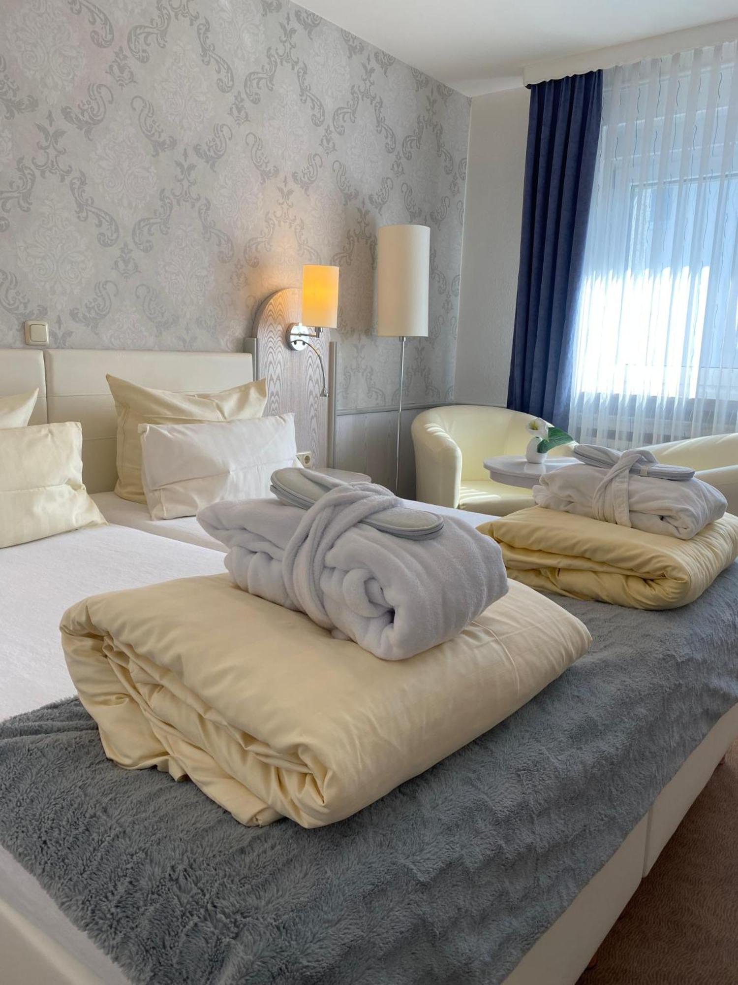 Sletz Parkhotel Gießen Dış mekan fotoğraf