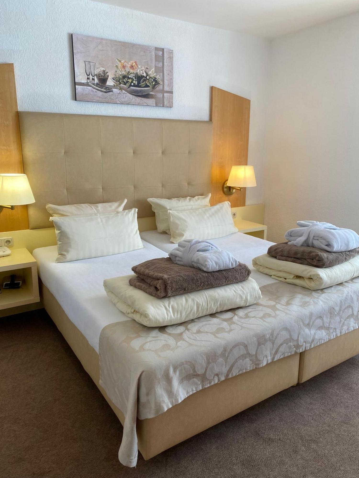 Sletz Parkhotel Gießen Dış mekan fotoğraf