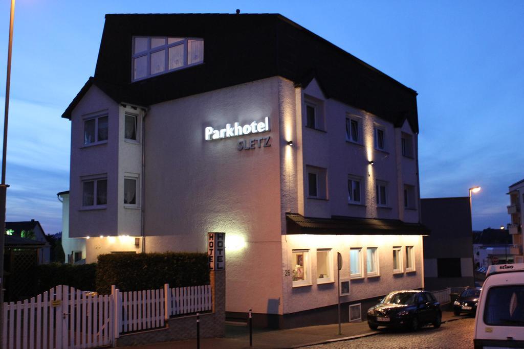 Sletz Parkhotel Gießen Dış mekan fotoğraf