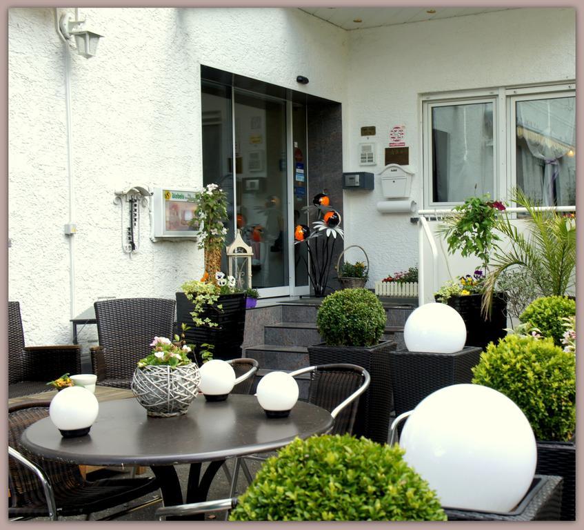 Sletz Parkhotel Gießen Dış mekan fotoğraf