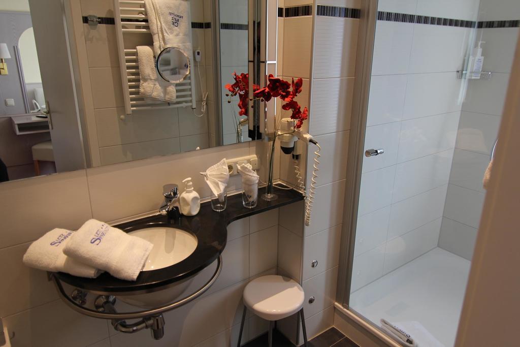 Sletz Parkhotel Gießen Dış mekan fotoğraf