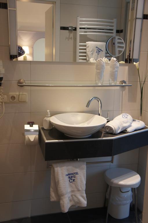 Sletz Parkhotel Gießen Dış mekan fotoğraf